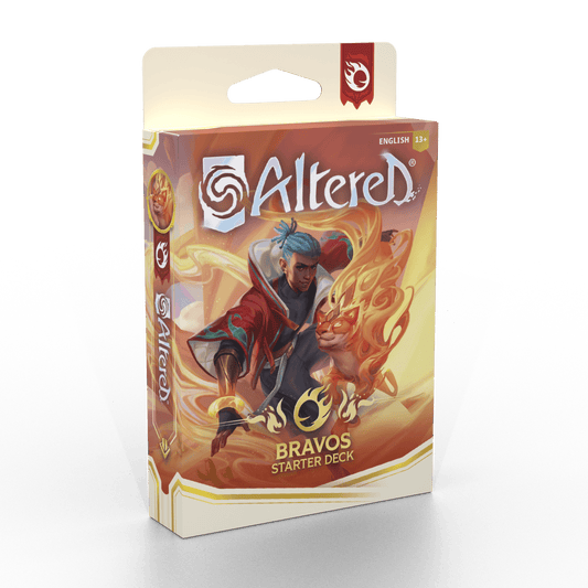 Altered TCG - Beyond The Gates - Starter Deck - Bravos