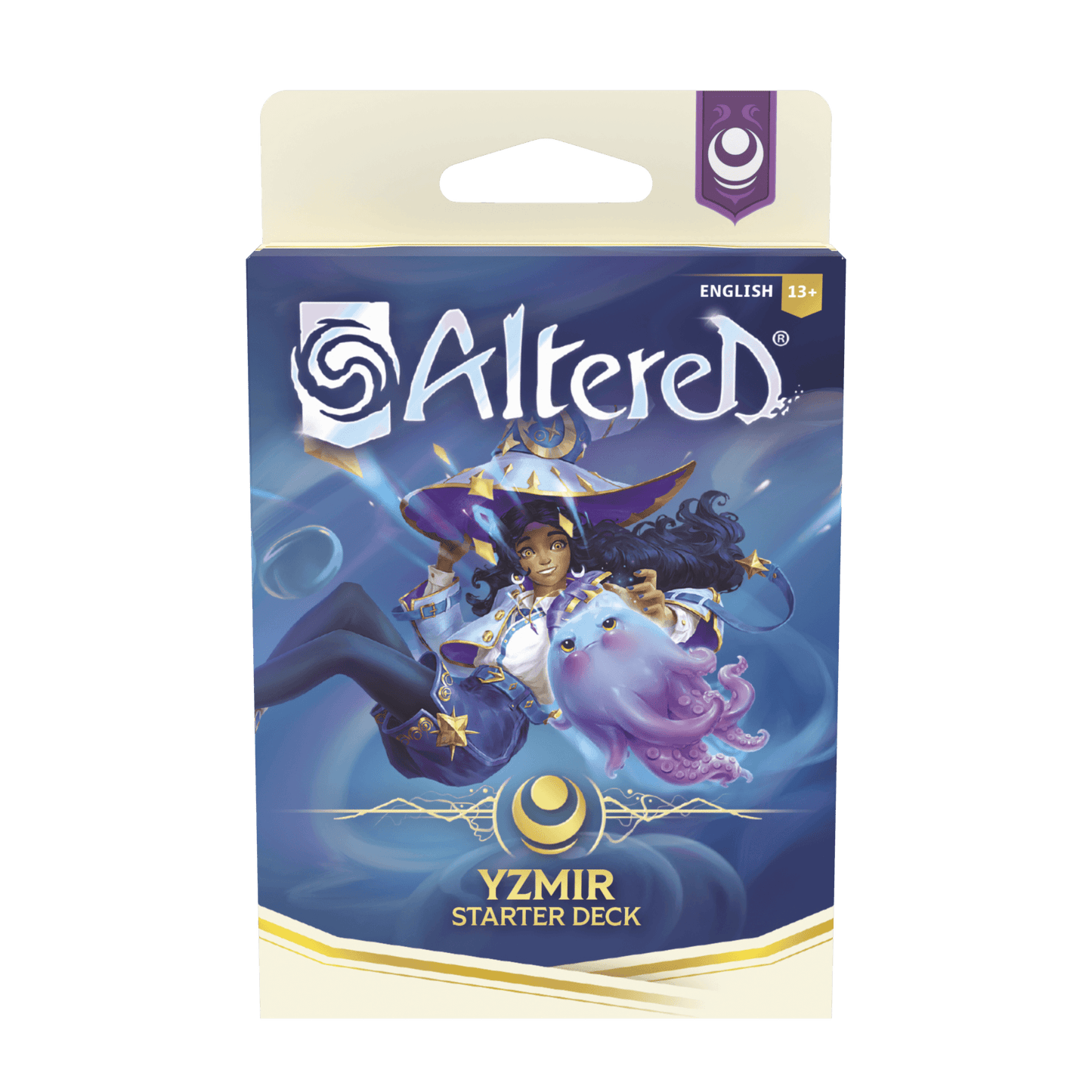 Altered TCG - Beyond The Gates - Starter Deck - Yzmir