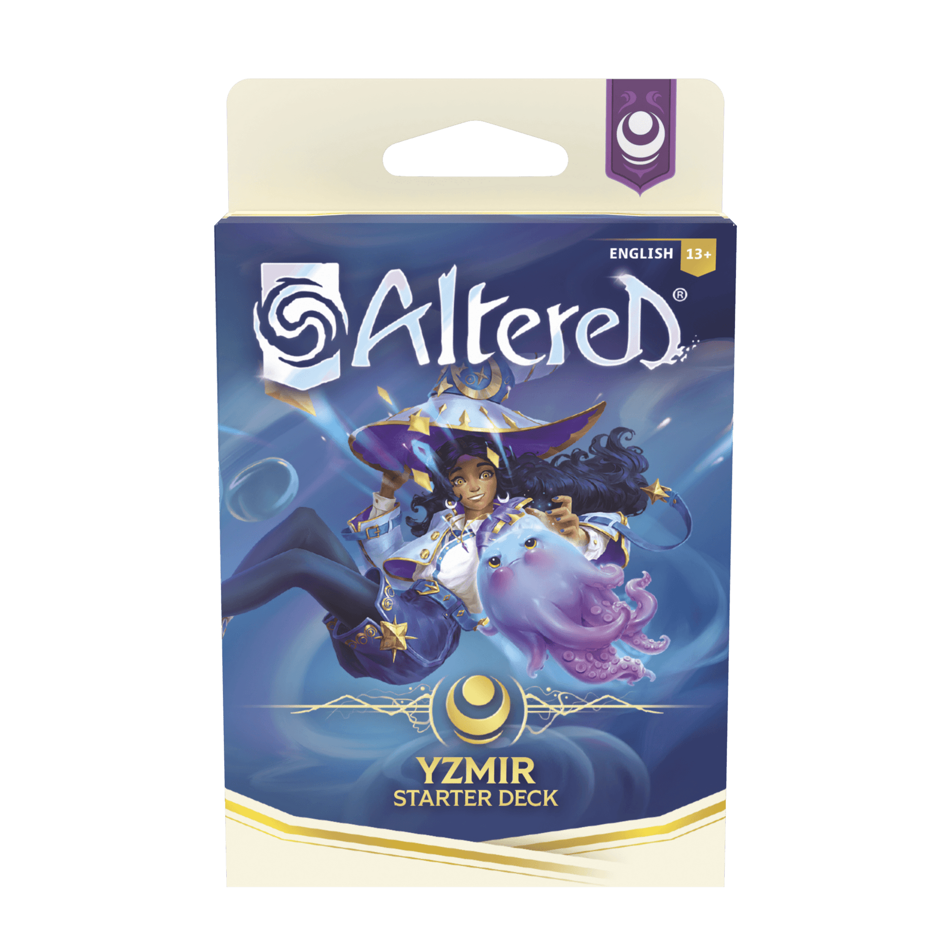 Altered TCG - Beyond The Gates - Starter Deck - Yzmir