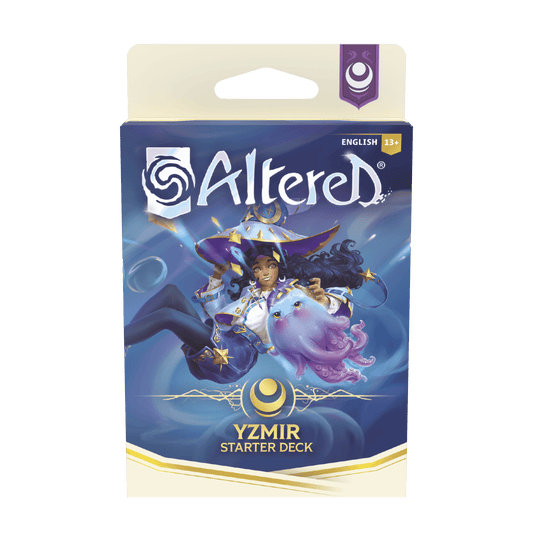 Altered TCG - Beyond The Gates - Starter Deck - Yzmir