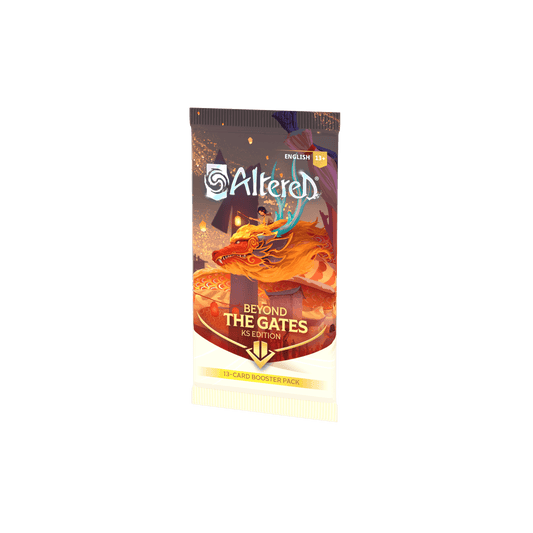 Altered TCG - Beyond The Gates - Booster Pack (Kickstarter Edition)