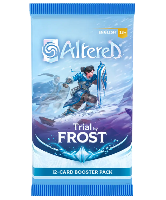 Altered TCG - Trial by Frost - Booster Box (36x Packs)