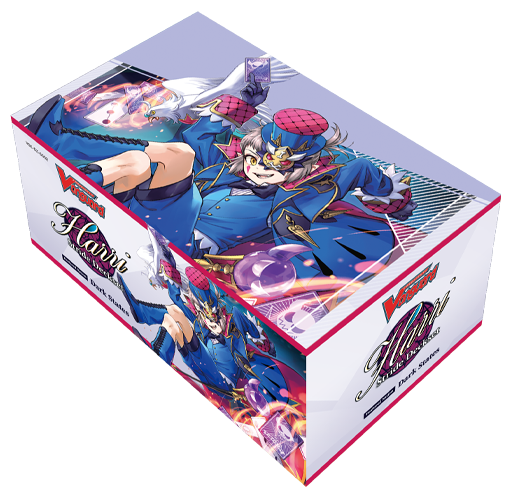 Cardfight!! Vanguard - Stride Deckset - Harri