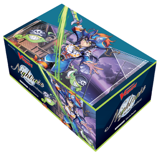 Cardfight!! Vanguard - Stride Deckset - Nightrose