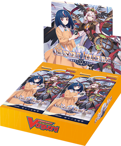 Cardfight!! Vanguard - Omniscient Awakening - Booster Box