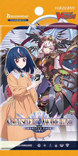 Cardfight!! Vanguard - Omniscient Awakening - Booster Box
