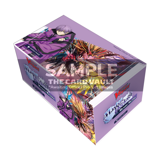 Cardfight!! Vanguard - Master Deckset - Michiru Hazama