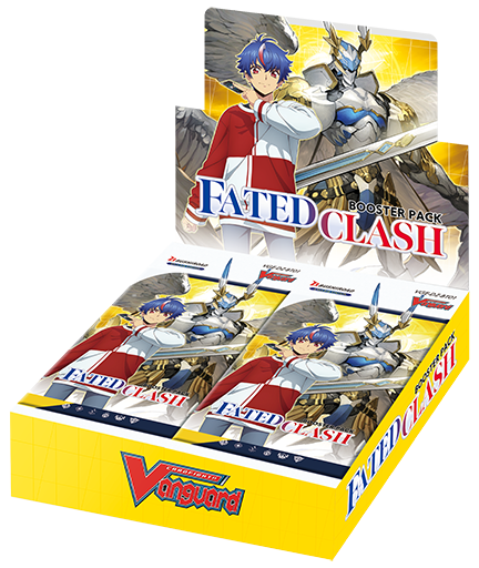 Cardfight!! Vanguard - Fated Clash - Booster Box