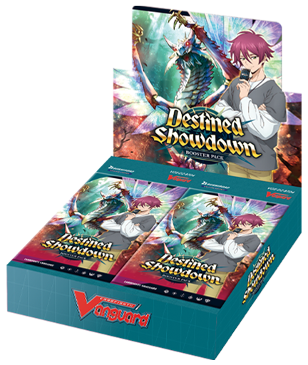 Cardfight!! Vanguard - Destined Showdown - Booster Box
