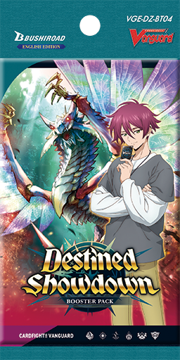 Cardfight!! Vanguard - Destined Showdown - Booster Box