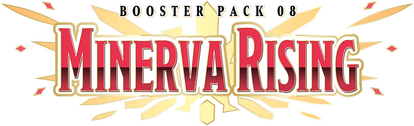 Cardfight!! Vanguard - Minerva Rising - Booster Box (16 Packs)