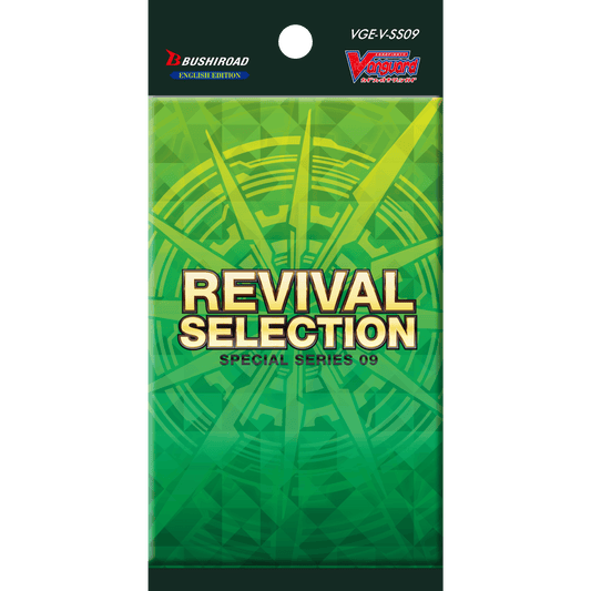 Cardfight!! Vanguard - Special Series 09 - Revival Selection - Booster Box