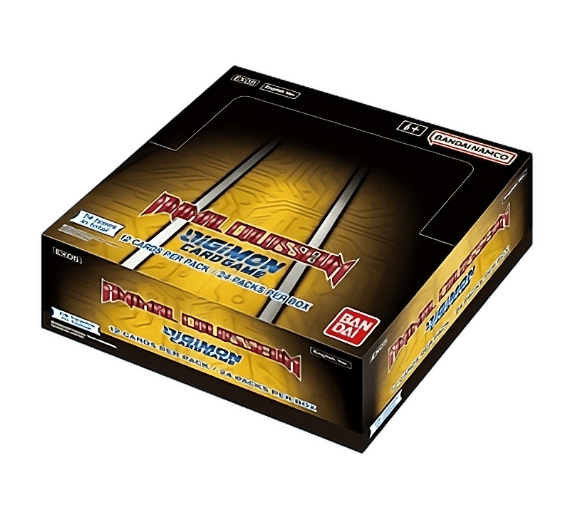 Digimon Card Game - Animal Colosseum (EX05) - Booster Box