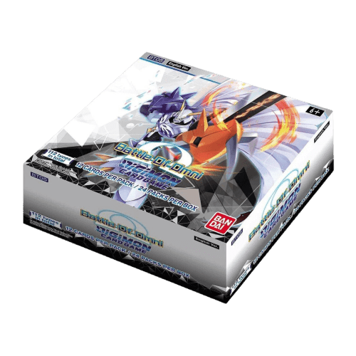 Digimon Card Game - Battle Of Omni (BT05) - Booster Box