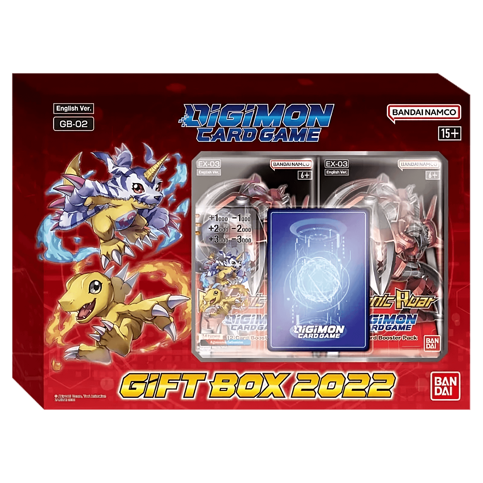 Digimon Card Game - Gift Box 2022 (GB02)