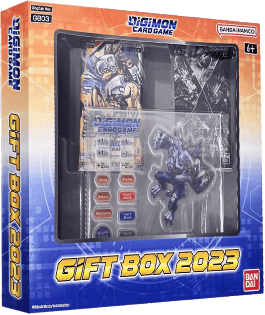 Digimon Card Game - Gift Box 2023 (GB03)