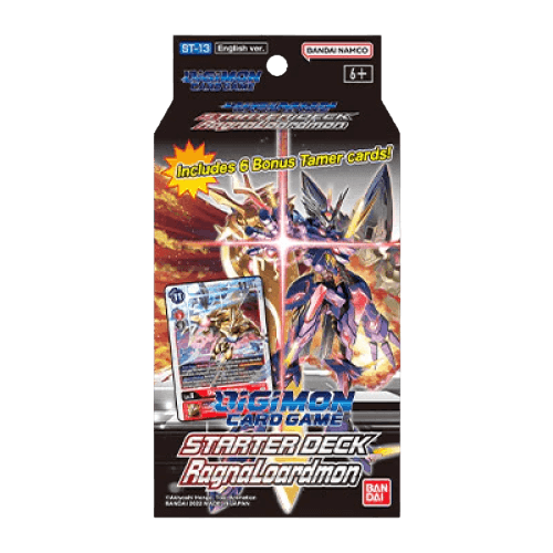 Digimon Card Game - Starter Deck - RagnaLoardmon (ST13)