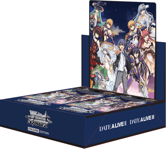 Weiss Schwarz - Date A Live Vol.2 - Booster Box (16 Packs)