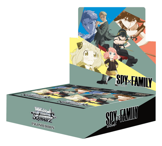 Weiss Schwarz - SPY x FAMILY - Booster Box (16 Packs)